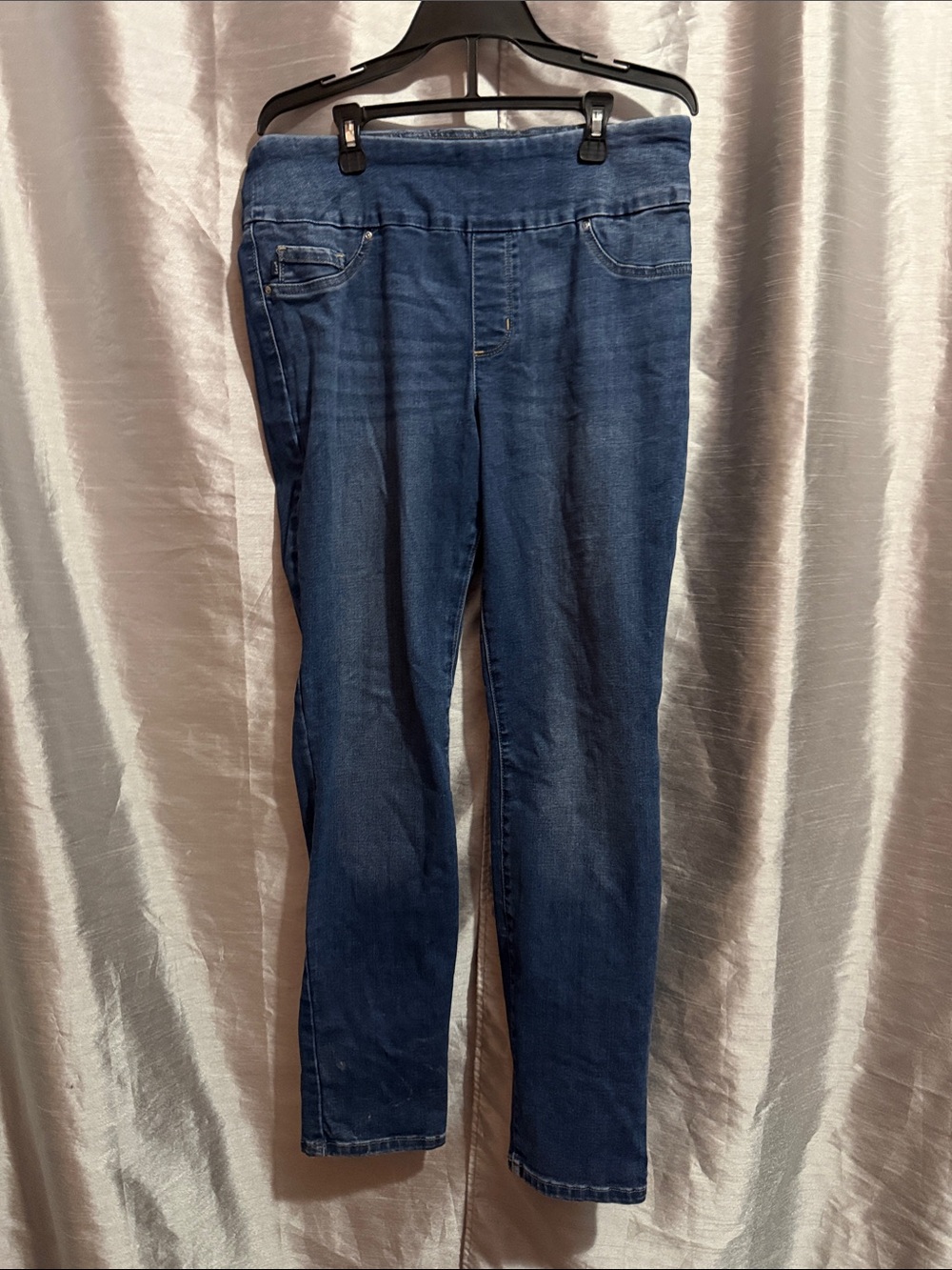 Lee Dark Blue Jegging Leggings